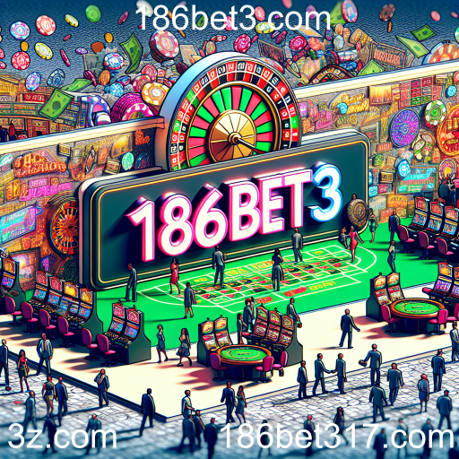 Descubra a Categoria de Jogos Diversos em 186bet3.com