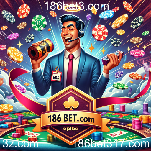 Descubra o Clube VIP do 186bet3.com: A Experiência de Jogo que Você Merece